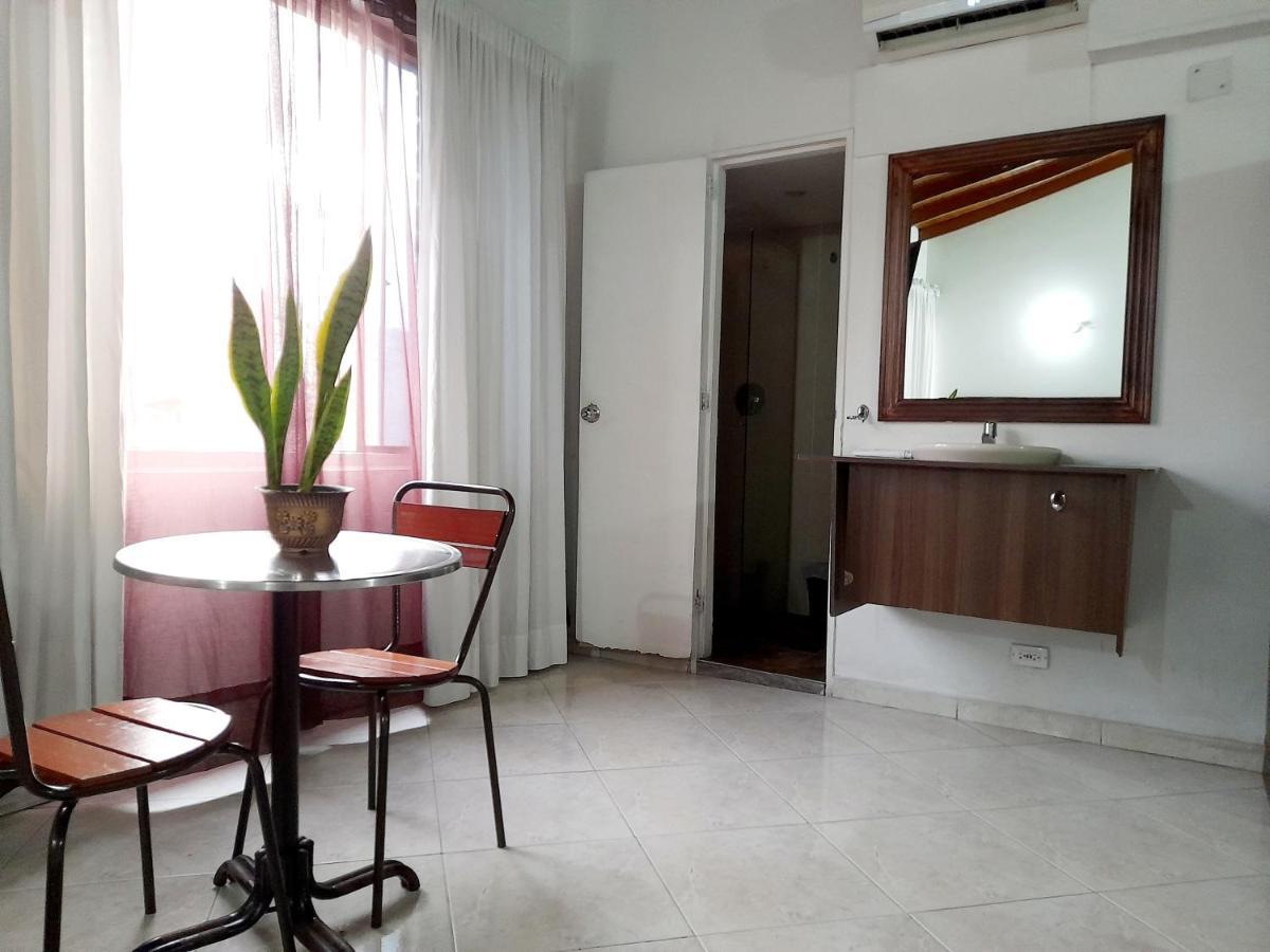 Hotel Saint John Medellin Bagian luar foto
