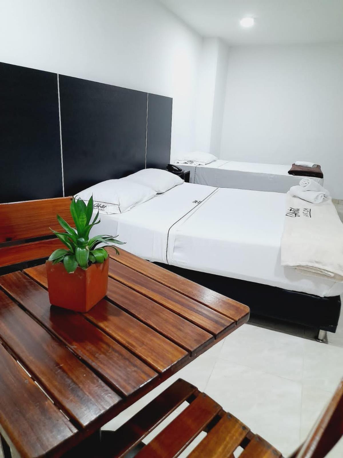 Hotel Saint John Medellin Bagian luar foto