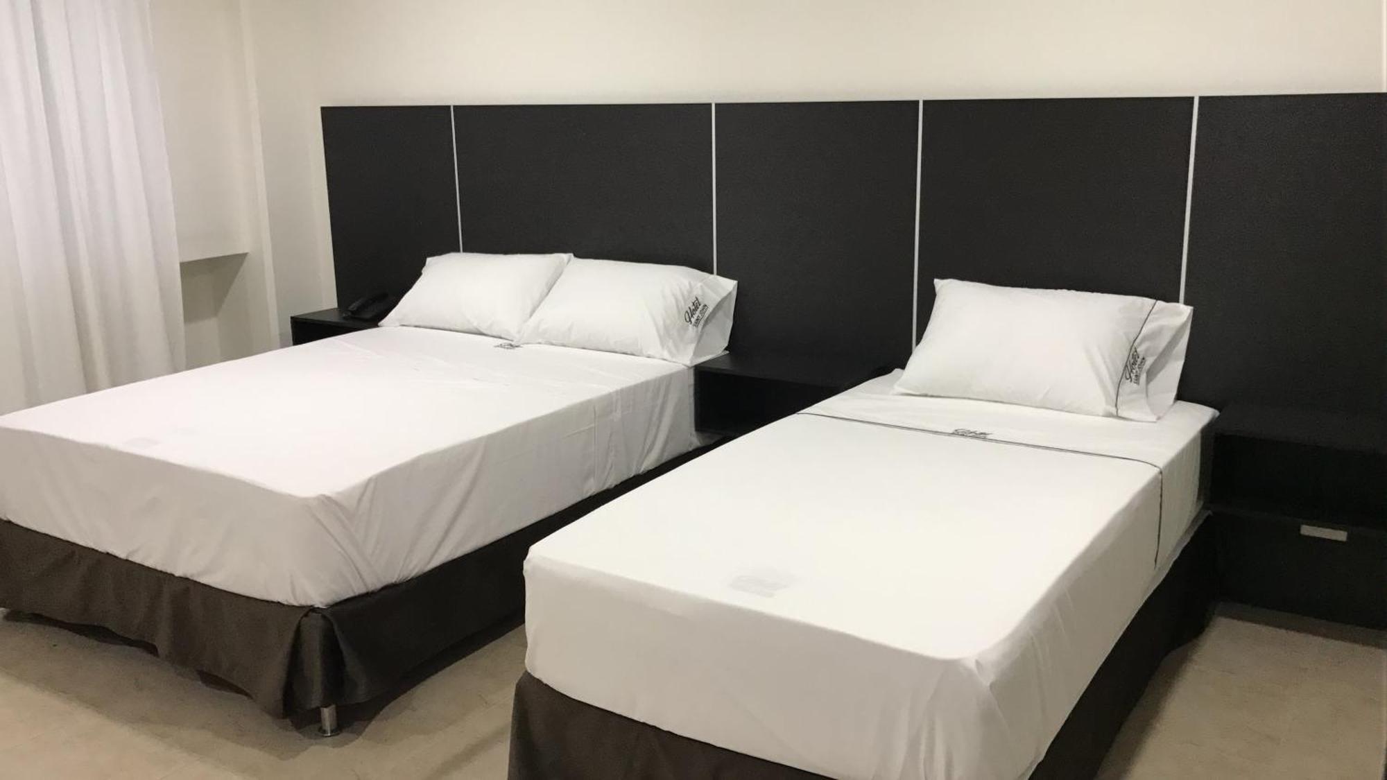 Hotel Saint John Medellin Bagian luar foto