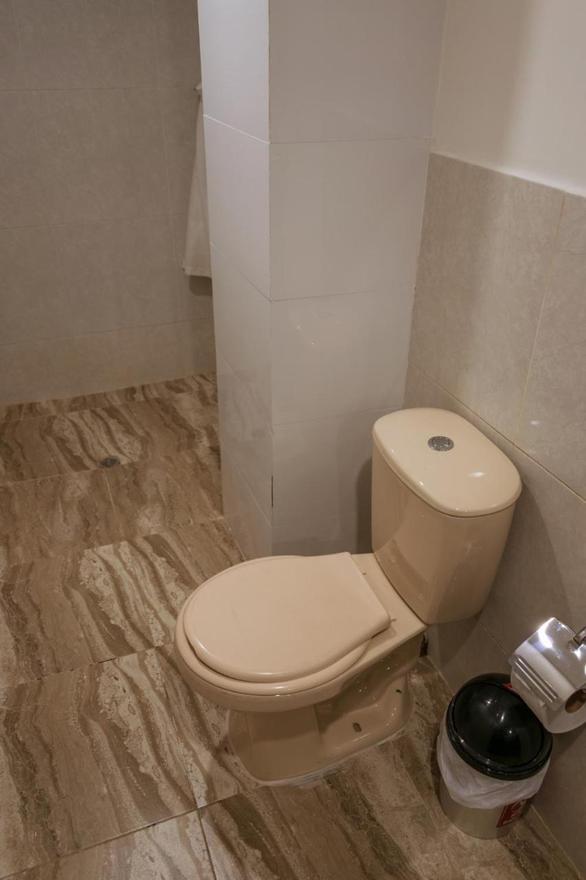 Hotel Saint John Medellin Bagian luar foto