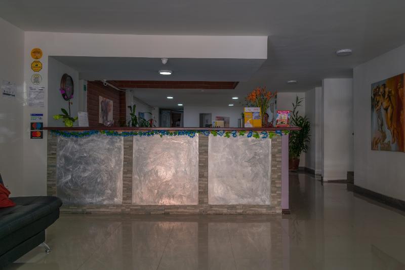 Hotel Saint John Medellin Bagian luar foto