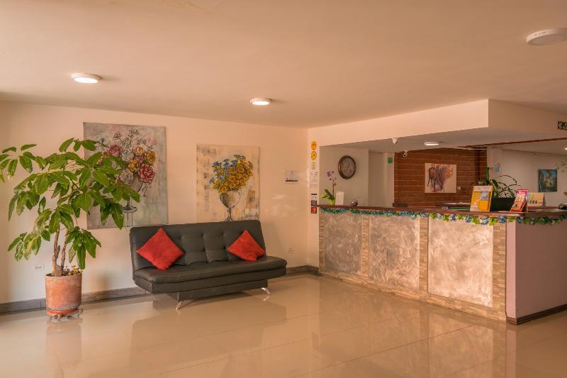 Hotel Saint John Medellin Bagian luar foto